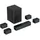 ultimea Poseidon D80 schwarz