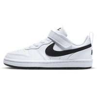 Nike Court Borough Low Recraft (PS) Sneaker Jungen 104 - white/black 29.5