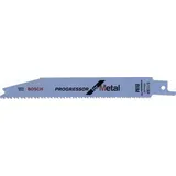 Bosch Säbelsägeblatt S 123 XF L.150 mm B.19 mm TPI 8-14 5er Pk.