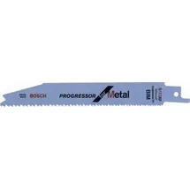 Bosch Säbelsägeblatt S 123 XF L.150 mm B.19 mm TPI 8-14 5er Pk.