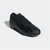 Adidas X CRAZYFAST.3 FG Fußballschuh Kinder, schwarz 32