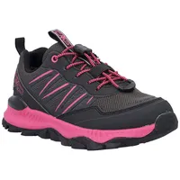 CMP Atik Low Wp Wanderschuhe - Black / Fuchsia