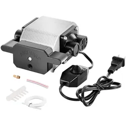 VEVOR Air Assist 30-L/min-Luftpumpen-Set für Lasergravierer und Laserschneider