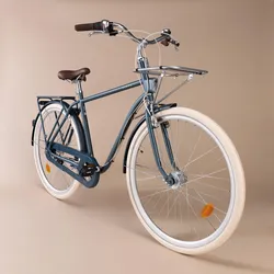 City Bike 28 Zoll Elops 540 petrol L