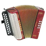 Hohner 150126 Diatonisches Akkordeon