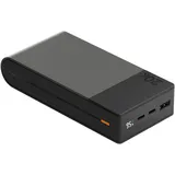 GP GPACCM20C000 Powerbank 20000 mAh LiPo USB-A, USB-C® Grau