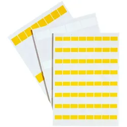 Lapp FLEXIMARK Wickeletiketten LCK, Weiß, Polyester, 93 mm, 180 Stück(e), Lasers