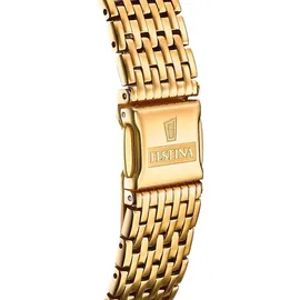 Festina Classic Steel F20020/1 Edelstahl 39,3 mm