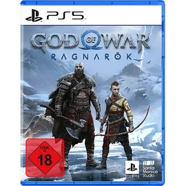 God of War Ragnarök Disc Edition (USK) (PS5)