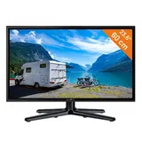 Reflexion LEDW240+ LED-TV 60 cm 24 Zoll EEK F (A - G) CI+, DVB-S2, DVB-C, DVB-T2 HD, Full HD Schwarz