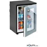 Energiesparende Glastur-Minibar fur Hotels 30 Liter h12921