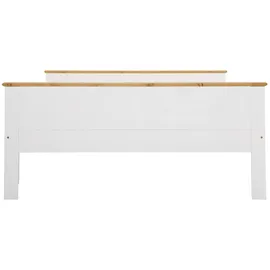 OTTO home Tessin 180 x 200 cm Weiß
