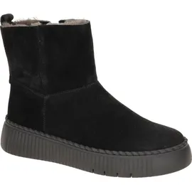 Gabor Stiefeletten schwarz | Gr.: 39