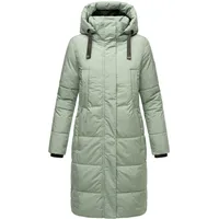 Marikoo Damen, Winterjacke "LARYAA XVI", mit abnehmbarer Kapuze