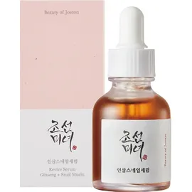 Beauty of Joseon Revive Serum Ginseng + Snail Mucin Serum 30 ml