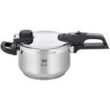 Elo SKT Premium Mistral, 4,5l ES, Pfanne - Kochtopf, Silber,