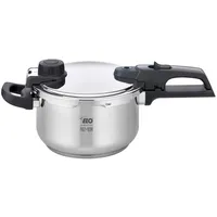 Elo SKT Premium Mistral 4,5l ES, Pfanne + Kochtopf, Silber