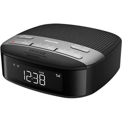 Philips TAR3505/12 Radio (Digitalradio (DAB), FM-Tuner, 1 W) schwarz