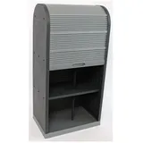 MCW Aktenschrank 120 x 58 x 38 cm grau