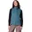Springs Full Zip Fleecejacke Damen Everblue M