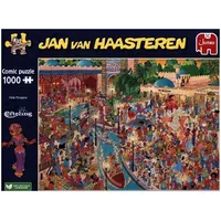 Jan van Haasteren Efteling Fata Morgana (1000)