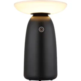 bmf-versand Tischlampe Schwarz 2 St.