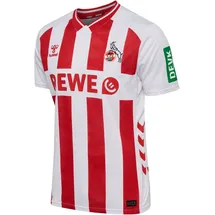 hummel 1. FC Köln 25/26 Home Trikot, weiß