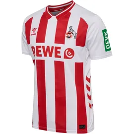 hummel 1. FC Köln 25/26 Home Trikot, weiß