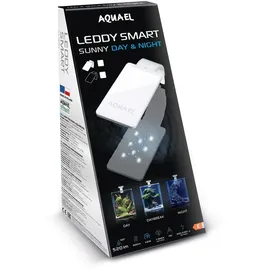 AquaEl Lighting Module Leddy Smart 4,8W Plant D&N black