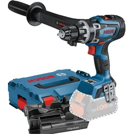 Bosch GSR 18V-150 C Professional ohne Akku + L-Boxx 06019J5002