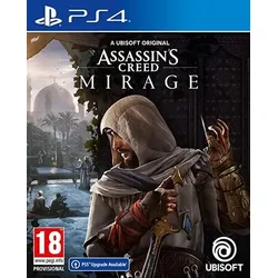 Assassins Creed Mirage - PS4 [EU Version]