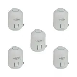 Evenes Stellantrieb Fußbodenheizung 230V stromlos geschlossen M30x1,5 VA80 5 Stück