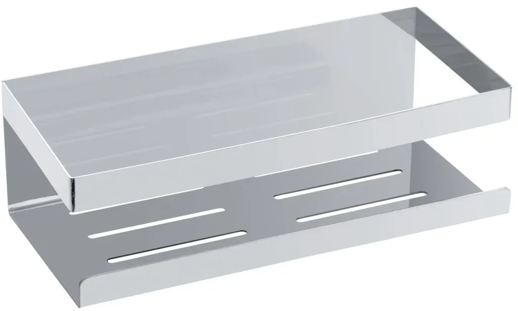 Schöner Wohnen Wandablage MELETO - B/H/T ca. 25.00x8.00x11.50