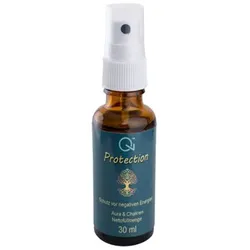 Protection - Qi-Spray Schutz vor negativen Energien Spray 30 ml
