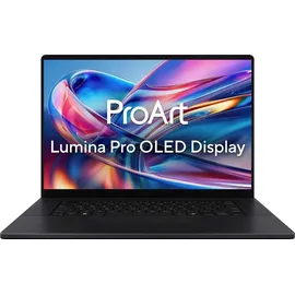 Asus ProArt P16  AMD Ryzen AI 9 HX 370 32 GB RAM 2 TB SSD RTX 5080 Win11 Pro