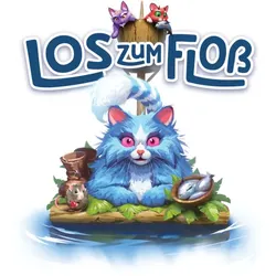 Skelliig Games Los zum Floß