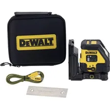 DeWalt Linienlaser Reichweite (max.): 30m