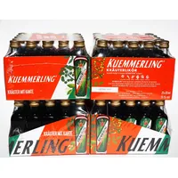 Kuemmerling Kräuterlikör 35% Vol. 0,02 l