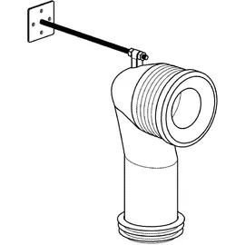 Grohe 39457 Ablaufbogen