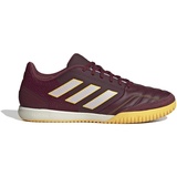 adidas Top Sala Competition Sneaker, Better Scarlet/White, 41 1/3 EU