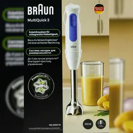 Braun MultiQuick 3 MQ 30001 M Stabmixer