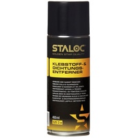 STALOC Klebstoff- und Dichtungsentferner | effektiver Reiniger | 400 ml