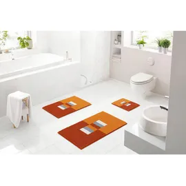 Linea Due Capricio Orange 65 x 115 cm