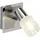 Brilliant Lea (1x LED-D45, E14, 4W) silber