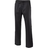 Exner 310 - Schlupf Kochhose Unisex : schwarz 65% Polyester 35%Baumwolle 220 g/m2 3XL