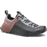 Salewa Wildfire NXT Damen alloy/etruscan red (0565) 4,5