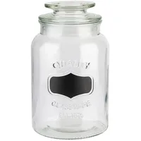 APS Vorratsglas | 11,5 cm H: 19,5 cm Glas,