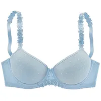 LASCANA Schalen-BH Damen hellblau Gr.95B