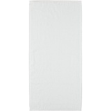 ROSS Sensual Skin 9000 Handtuch 50 x 100 cm weiß
