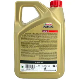 Castrol Power 1 4T 20W-50 4 Liter